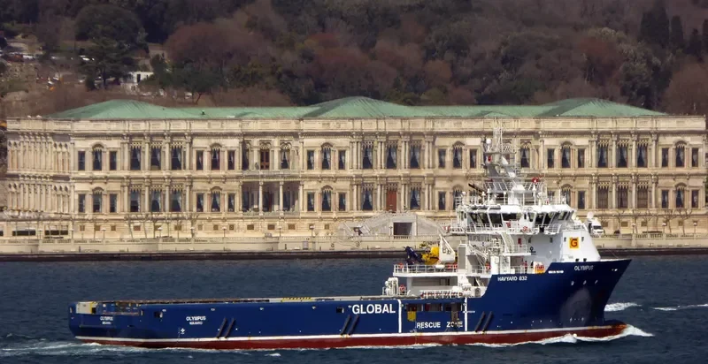 STANDARD OLYMPUS Offshore Vessel IMO 9703526 photo 6