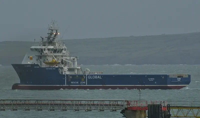 STANDARD OLYMPUS Offshore Vessel IMO 9703526 photo 7