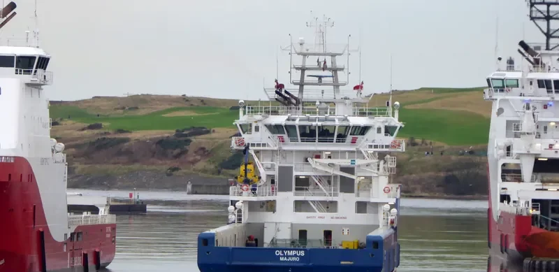 STANDARD OLYMPUS Offshore Vessel IMO 9703526 photo 10