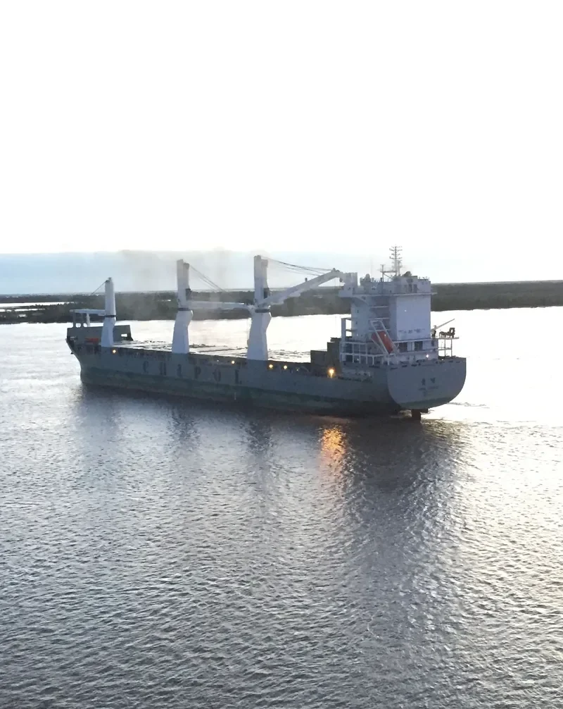 CHIPOL HUANGHE General Cargo IMO 9703540