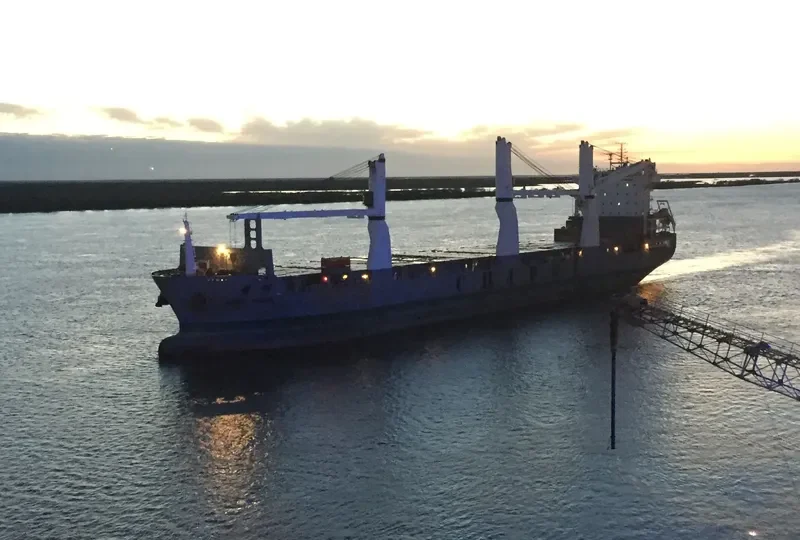 CHIPOL HUANGHE General Cargo IMO 9703540 photo 3