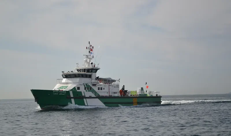 ATCO NOURA General Cargo IMO 9703552 photo 3