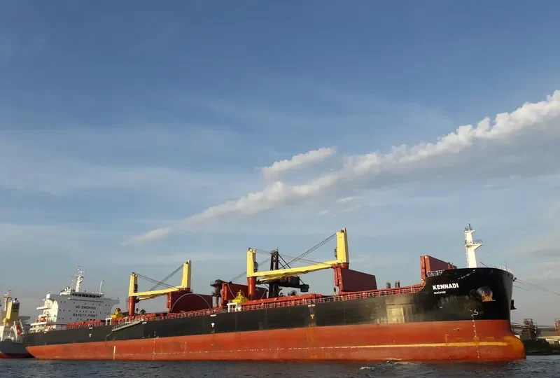 KENNADI Bulk Carrier IMO 9703576