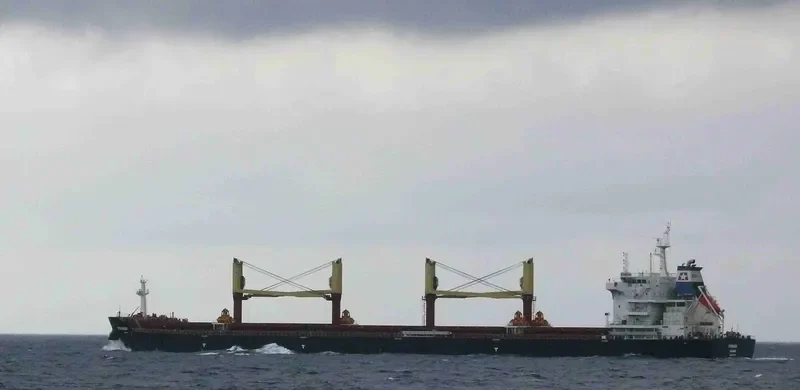 KENNADI Bulk Carrier IMO 9703576 photo 3