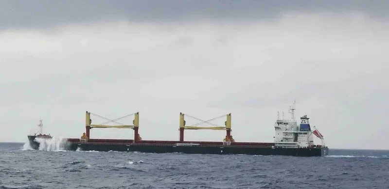 KENNADI Bulk Carrier IMO 9703576 photo 4