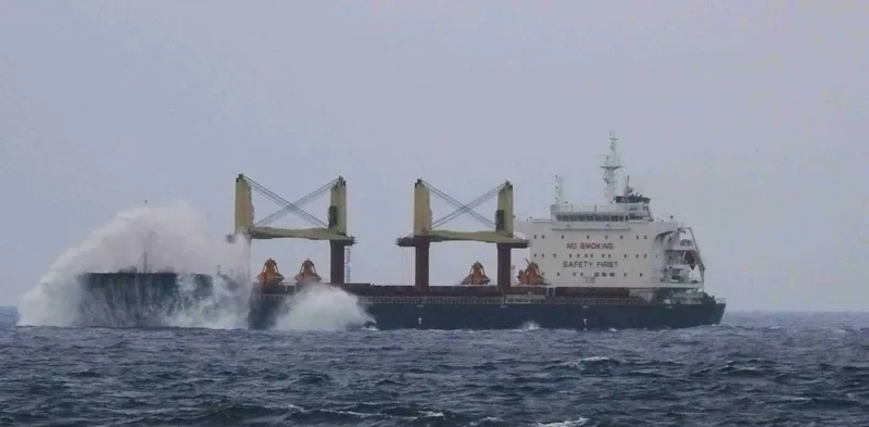 KENNADI Bulk Carrier IMO 9703576 photo 5