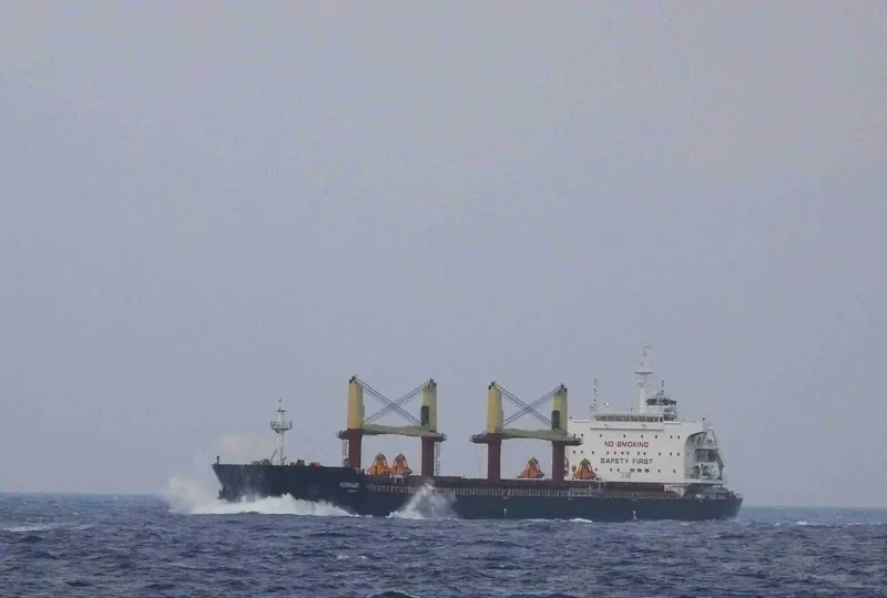 KENNADI Bulk Carrier IMO 9703576 photo 6