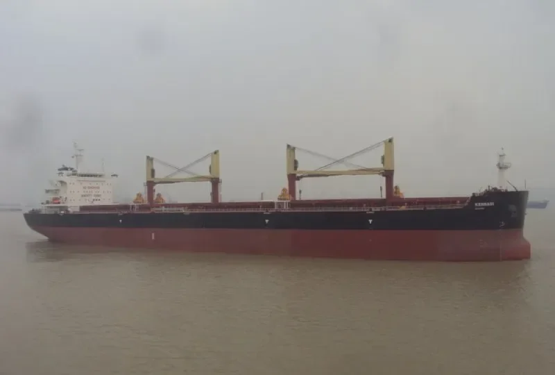 KENNADI Bulk Carrier IMO 9703576 photo 7