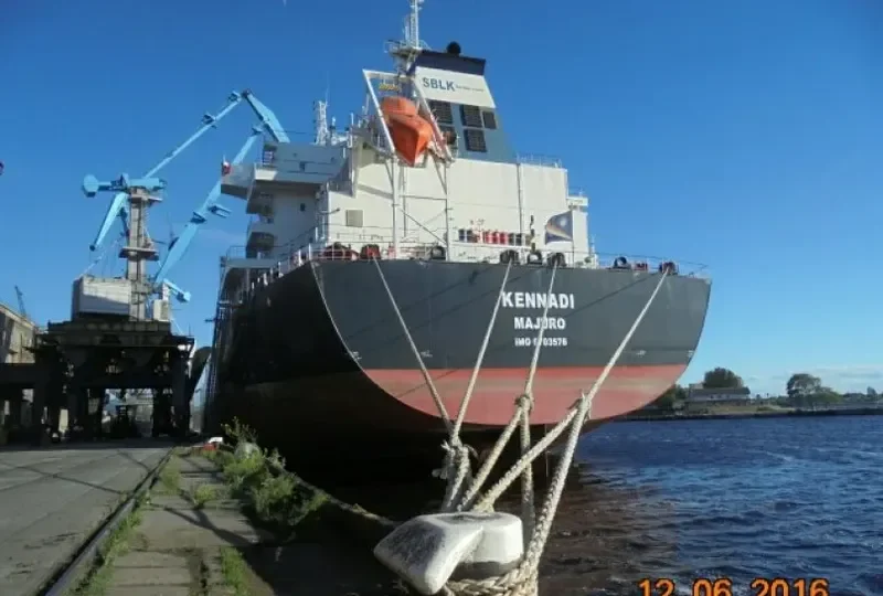KENNADI Bulk Carrier IMO 9703576 photo 9