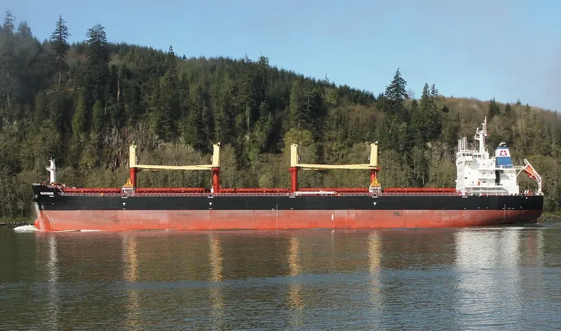 MACKENZIE Bulk Carrier IMO 9703588 photo 3