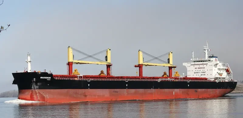 MACKENZIE Bulk Carrier IMO 9703588 photo 4