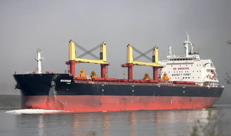 MACKENZIE Bulk Carrier IMO 9703588 photo 5