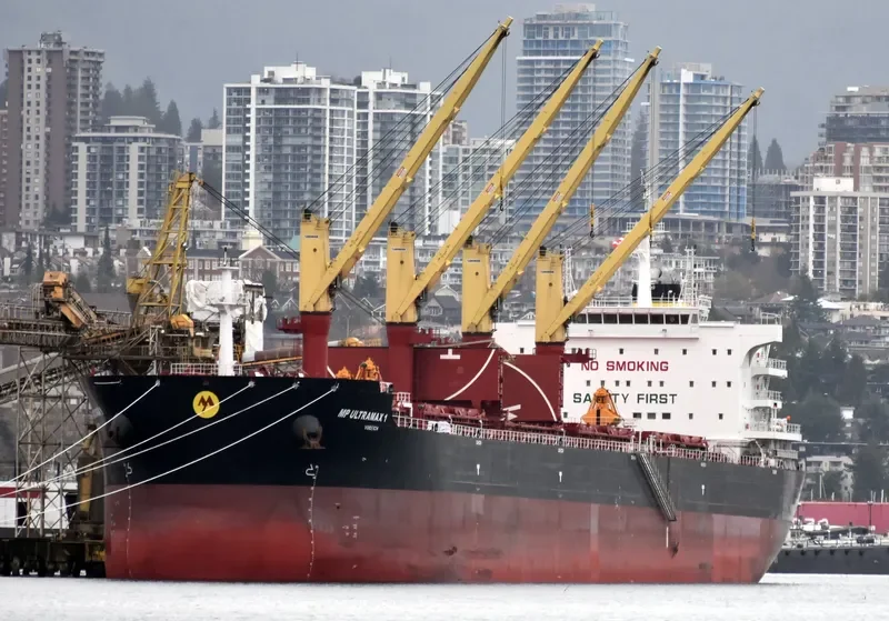 MP ULTRAMAX 1 Bulk Carrier IMO 9703590 photo 4