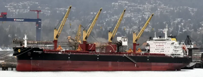 MP ULTRAMAX 1 Bulk Carrier IMO 9703590 photo 5