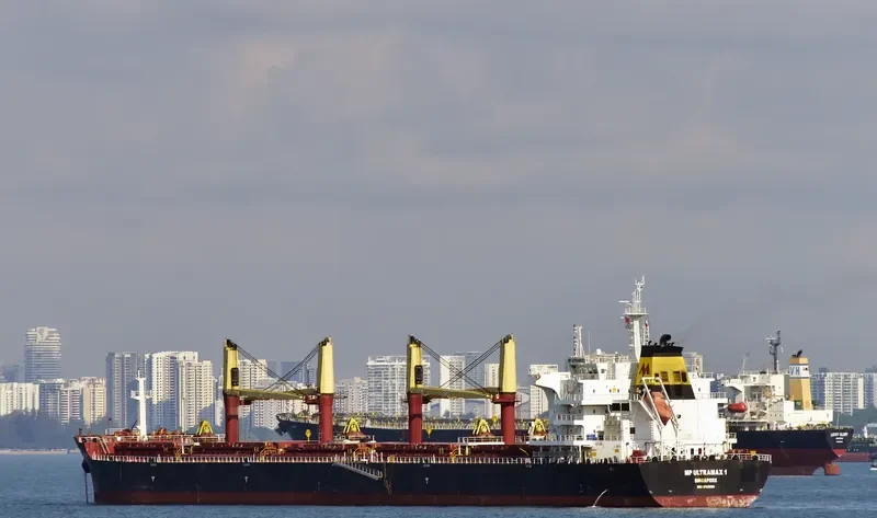 MP ULTRAMAX 1 Bulk Carrier IMO 9703590 photo 7