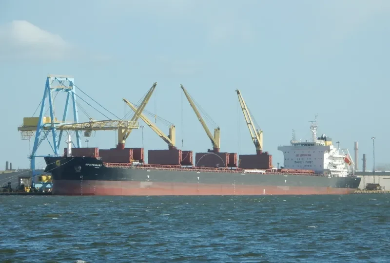 MP ULTRAMAX 2 Bulk Carrier IMO 9703605
