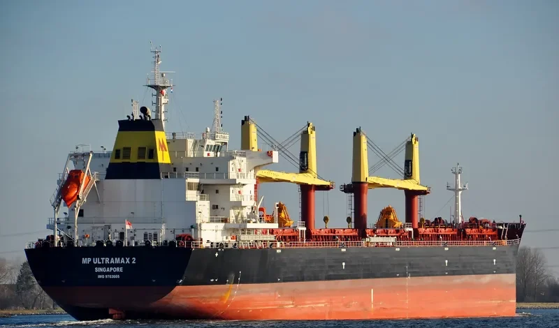 MP ULTRAMAX 2 Bulk Carrier IMO 9703605 photo 10