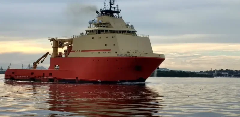 BRAM ATLAS Offshore Vessel IMO 9703629