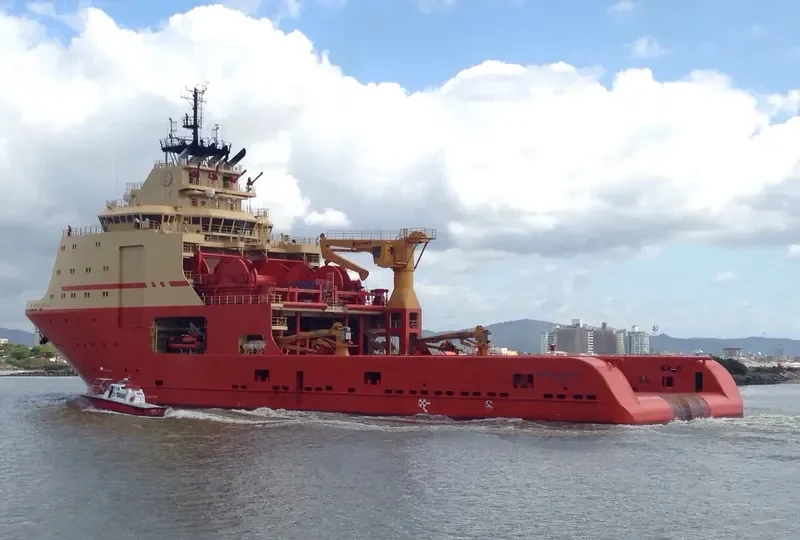 BRAM ATLAS Offshore Vessel IMO 9703629 photo 3