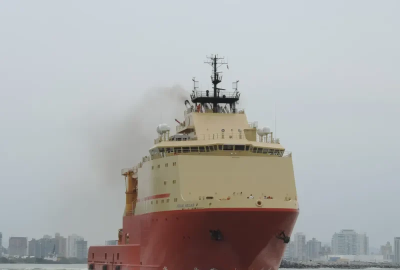 BRAM ATLAS Offshore Vessel IMO 9703629 photo 4