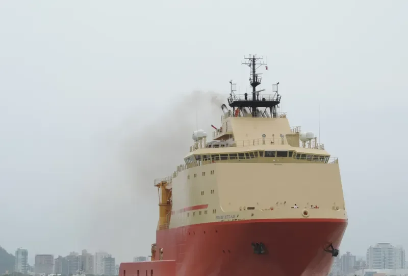 BRAM ATLAS Offshore Vessel IMO 9703629 photo 5