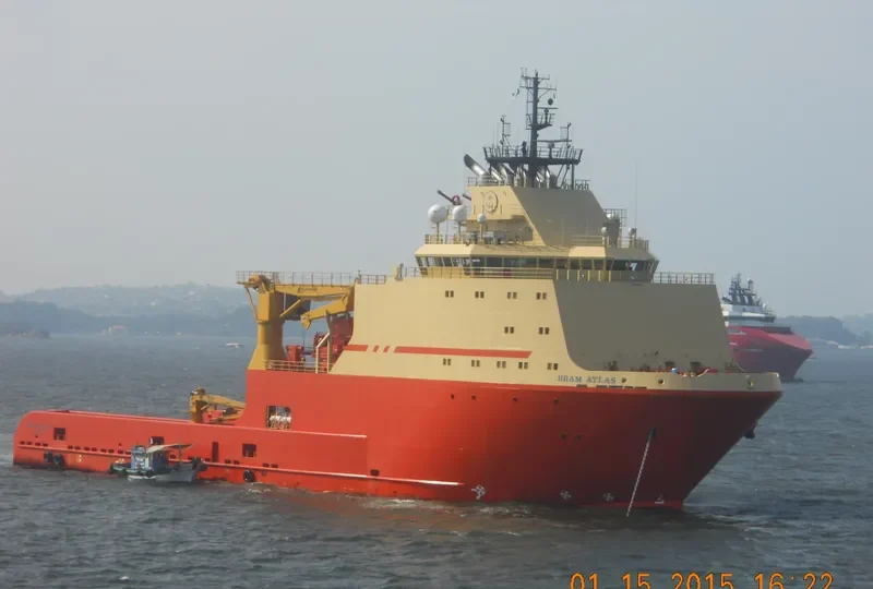 BRAM ATLAS Offshore Vessel IMO 9703629 photo 6