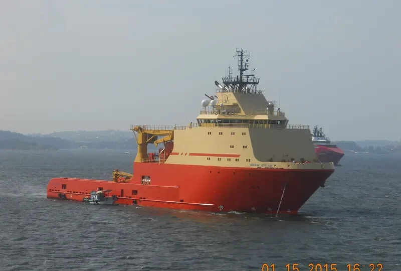 BRAM ATLAS Offshore Vessel IMO 9703629 photo 7