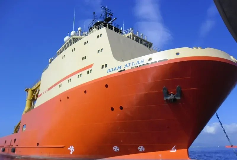 BRAM ATLAS Offshore Vessel IMO 9703629 photo 8