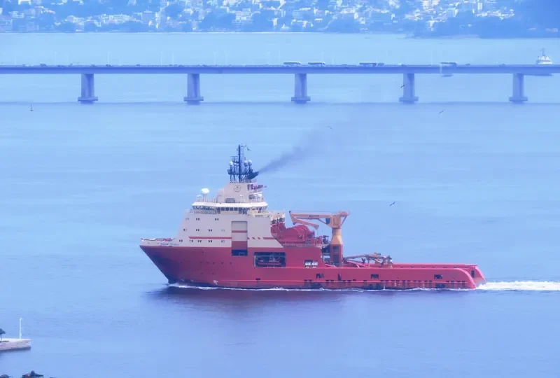 BRAM TITAN General Cargo IMO 9703631
