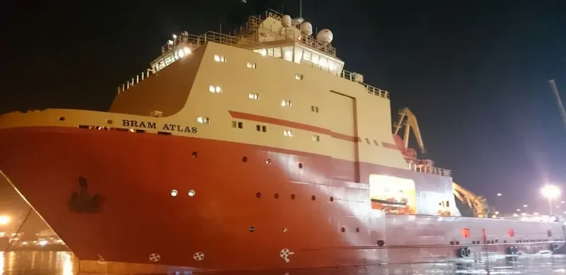 BRAM TITAN General Cargo IMO 9703631 photo 3