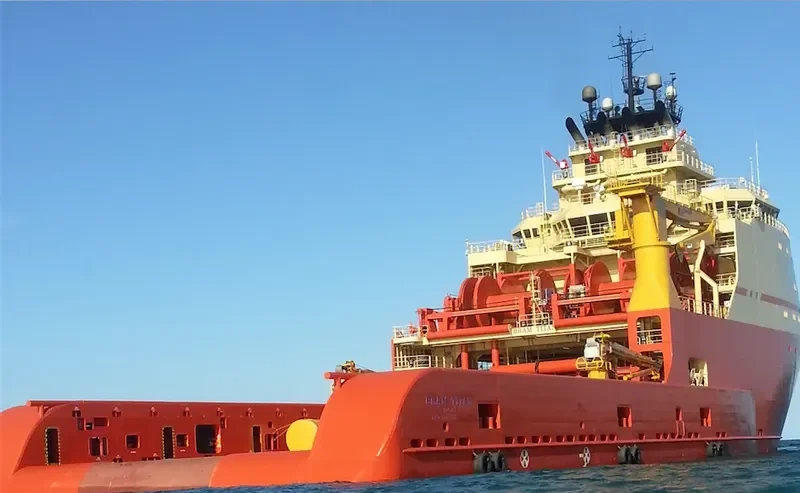 BRAM TITAN General Cargo IMO 9703631 photo 4