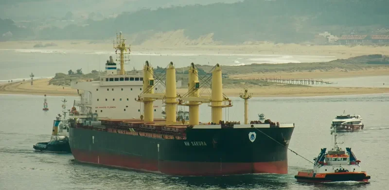 NM SAKURA Bulk Carrier IMO 9703643 photo 6
