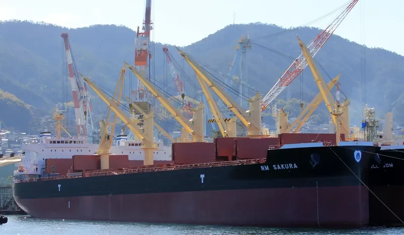 NM SAKURA Bulk Carrier IMO 9703643 photo 7
