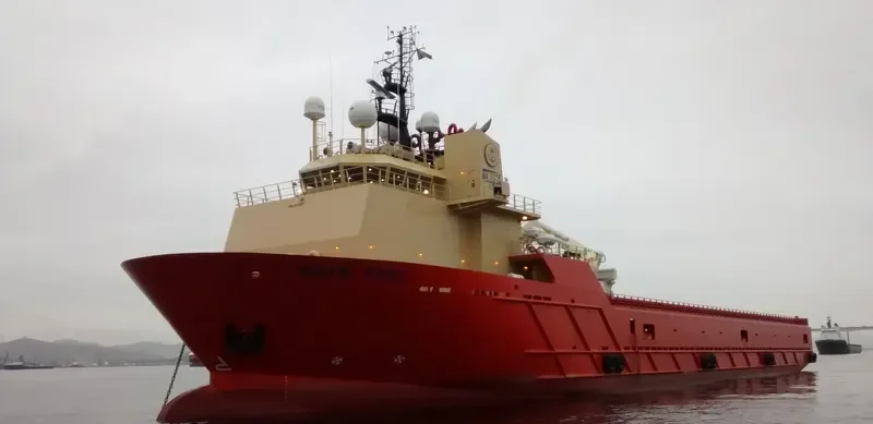 BRAM HERO Offshore Vessel IMO 9703667
