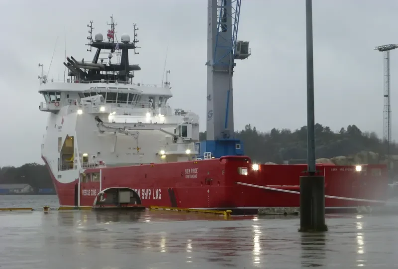 SIEM PRIDE Offshore Vessel IMO 9703679 photo 3
