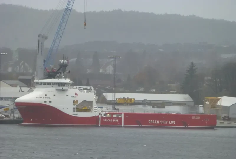 SIEM PRIDE Offshore Vessel IMO 9703679 photo 4