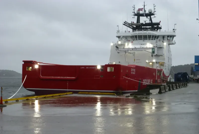SIEM PRIDE Offshore Vessel IMO 9703679 photo 5