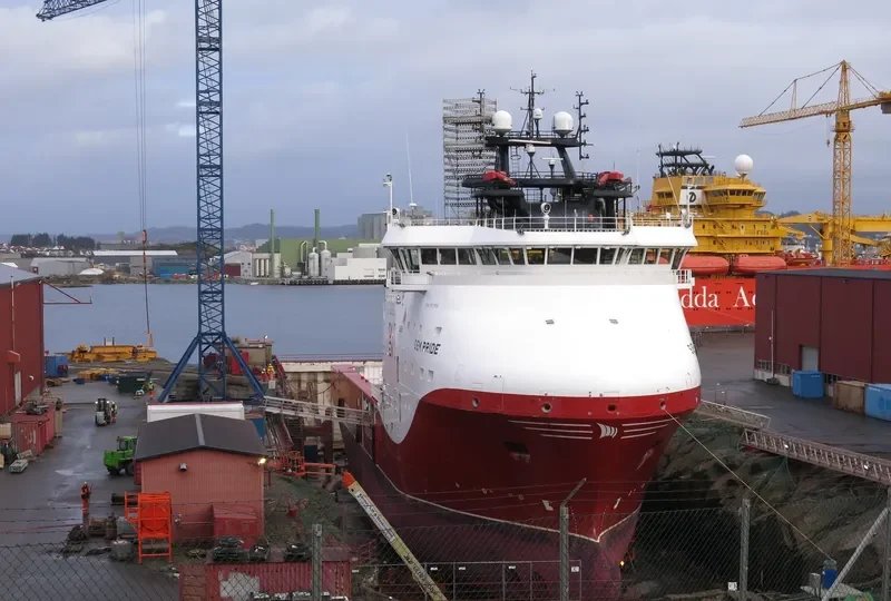 SIEM PRIDE Offshore Vessel IMO 9703679 photo 7