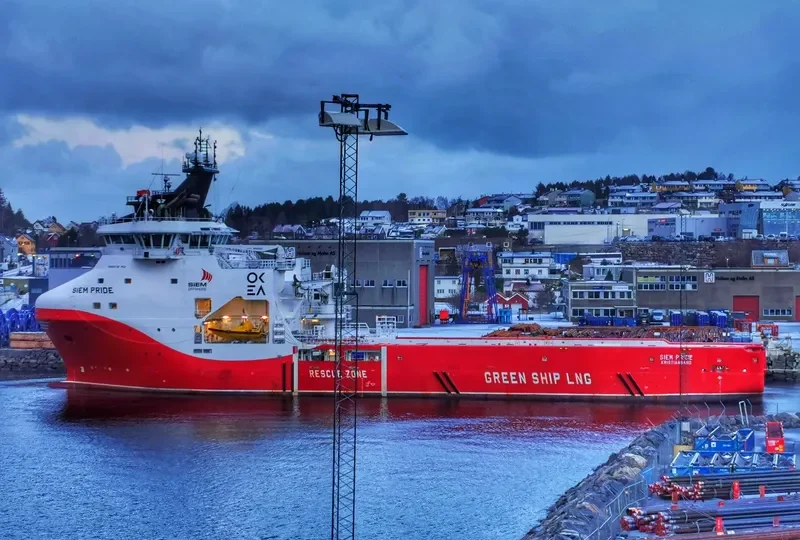 SIEM PRIDE Offshore Vessel IMO 9703679 photo 9
