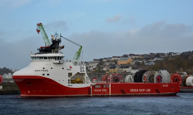 SIEM PRIDE Offshore Vessel IMO 9703679 photo 10