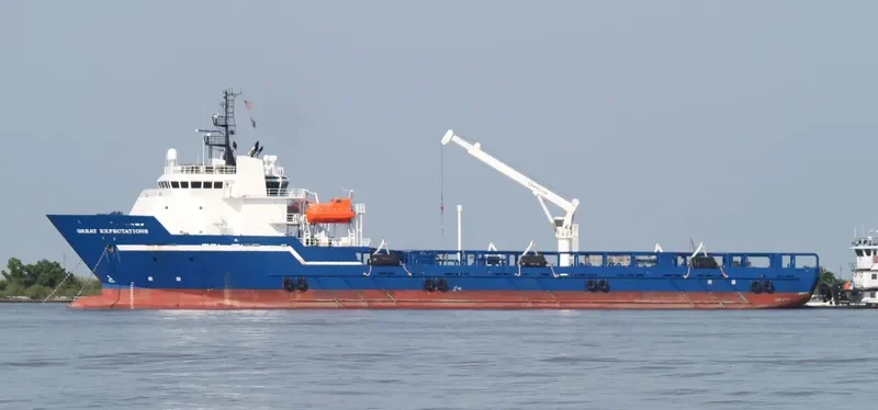 GREAT EXPECTATIONS Offshore Vessel IMO 9703693