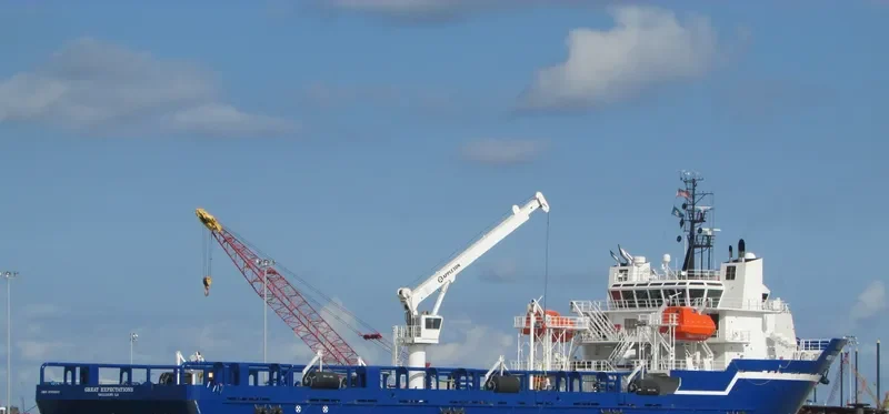 GREAT EXPECTATIONS Offshore Vessel IMO 9703693 photo 2