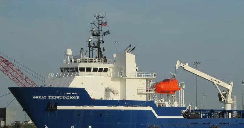 GREAT EXPECTATIONS Offshore Vessel IMO 9703693 photo 3