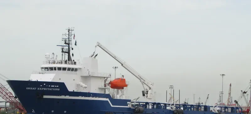 GREAT EXPECTATIONS Offshore Vessel IMO 9703693 photo 4