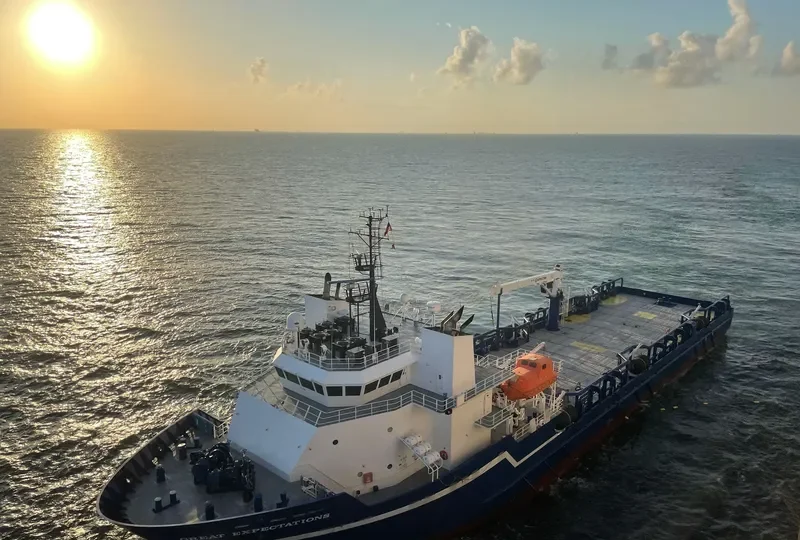 GREAT EXPECTATIONS Offshore Vessel IMO 9703693 photo 5