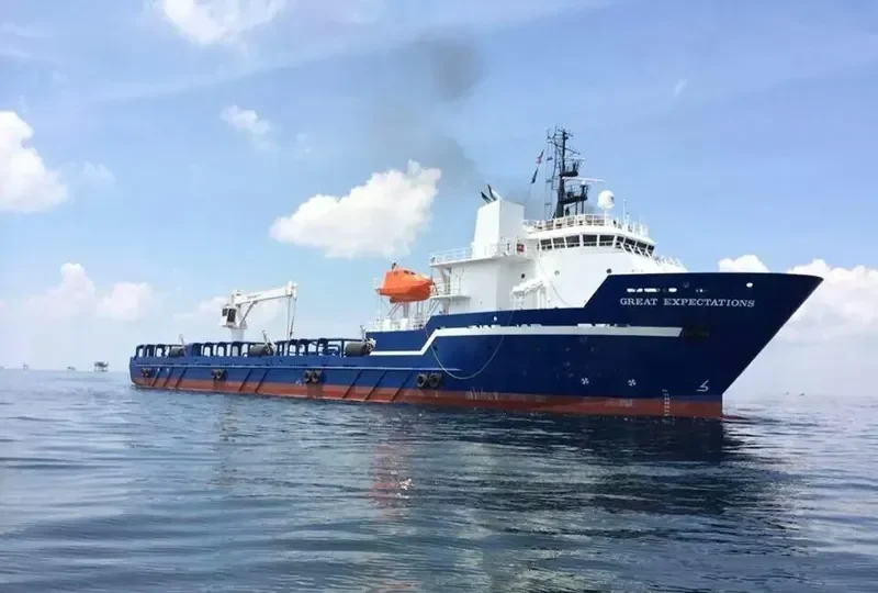 GREAT EXPECTATIONS Offshore Vessel IMO 9703693 photo 6