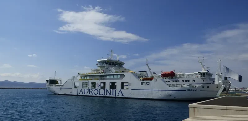 KORNATI Ro-Ro IMO 9703708