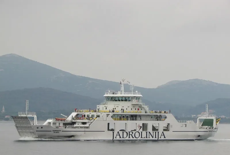 KORNATI Ro-Ro IMO 9703708 photo 5