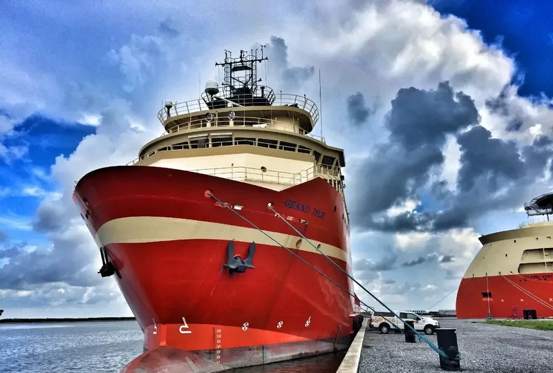 GRAND ISLE Offshore Vessel IMO 9703746