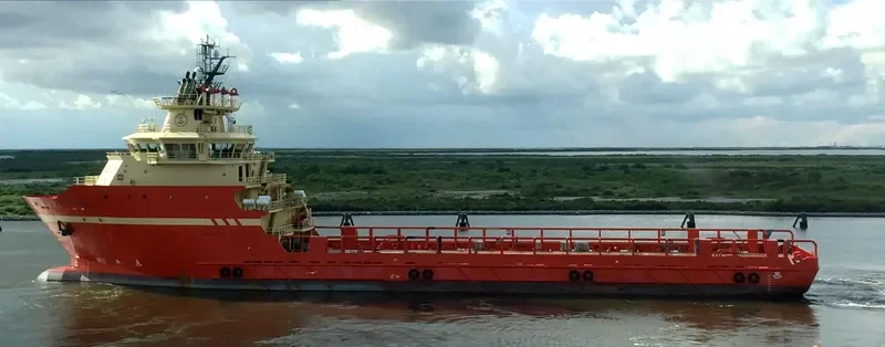 GRAND ISLE Offshore Vessel IMO 9703746 photo 2